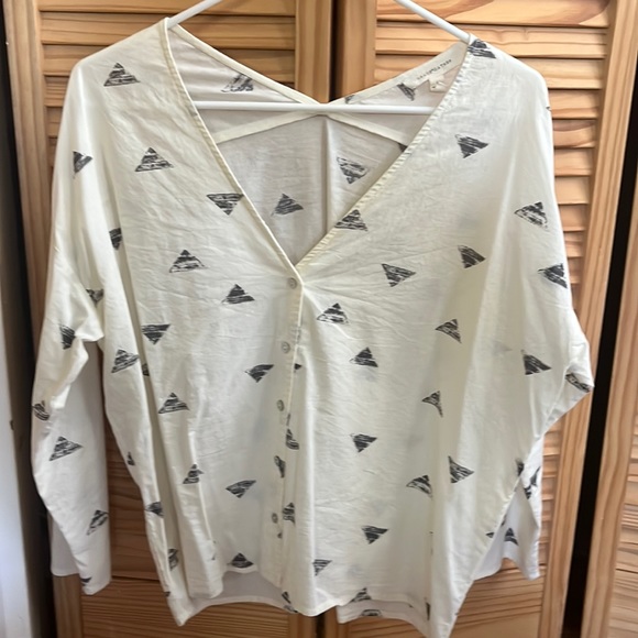 Grade & Gather blouse - Picture 1 of 4